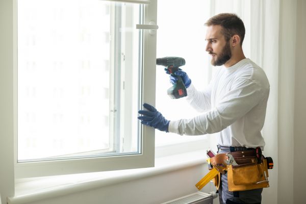 Custom Window Service in Ashtabula