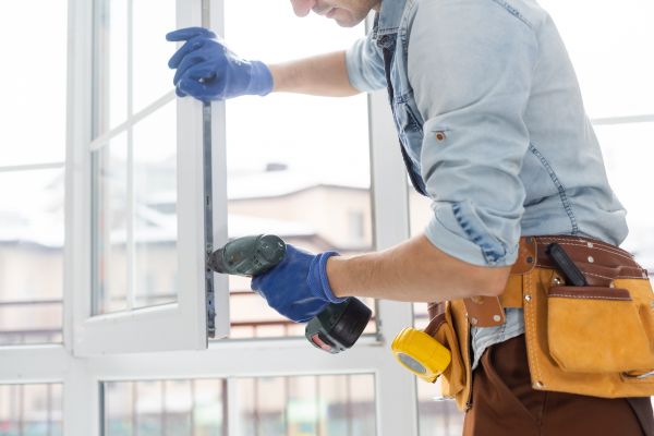 Residential Window Service in Ashtabula