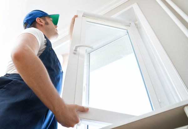 Vinyl Windows Installation in Ashtabula