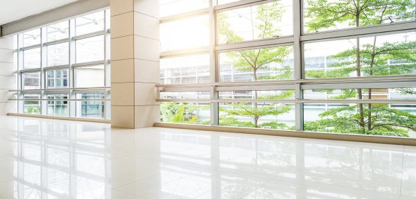Commercial Window Installation in Ashtabula