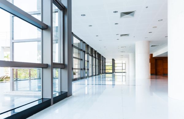 Commercial Window Service in Ashtabula