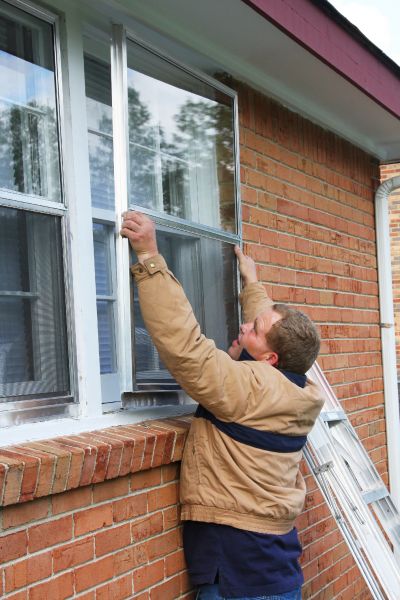 Storm Windows Replacement in Ashtabula